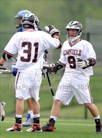 Thumbnail 2 in Manheim Township vs. Hempfield photogallery.