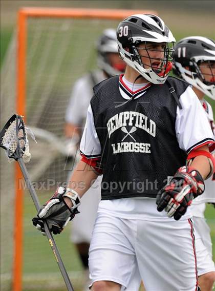 Thumbnail 1 in Manheim Township vs. Hempfield photogallery.