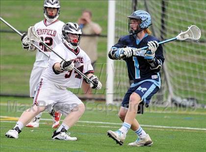 Thumbnail 3 in Manheim Township vs. Hempfield photogallery.