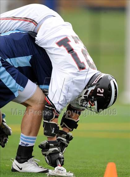 Thumbnail 2 in Manheim Township vs. Hempfield photogallery.