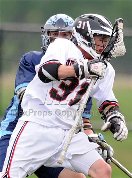 Thumbnail 2 in Manheim Township vs. Hempfield photogallery.