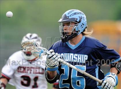 Thumbnail 3 in Manheim Township vs. Hempfield photogallery.