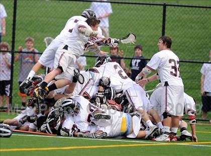 Thumbnail 3 in Manheim Township vs. Hempfield photogallery.