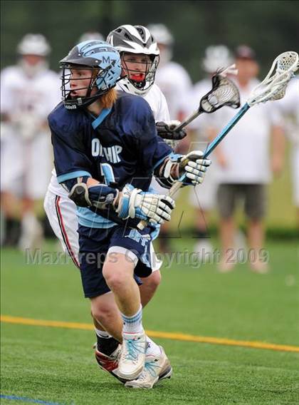 Thumbnail 2 in Manheim Township vs. Hempfield photogallery.