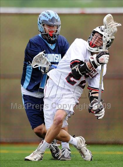 Thumbnail 1 in Manheim Township vs. Hempfield photogallery.