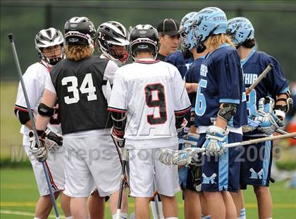 Thumbnail 2 in Manheim Township vs. Hempfield photogallery.