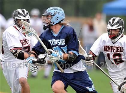 Thumbnail 3 in Manheim Township vs. Hempfield photogallery.