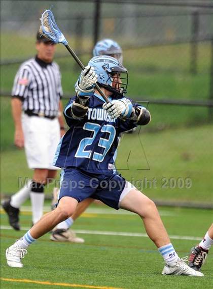 Thumbnail 3 in Manheim Township vs. Hempfield photogallery.