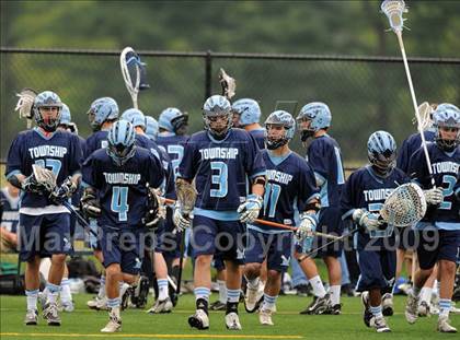 Thumbnail 3 in Manheim Township vs. Hempfield photogallery.