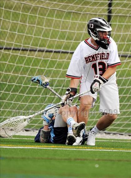 Thumbnail 3 in Manheim Township vs. Hempfield photogallery.