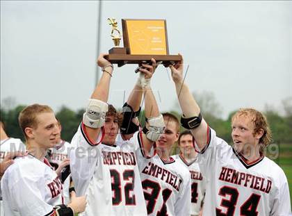 Thumbnail 1 in Manheim Township vs. Hempfield photogallery.