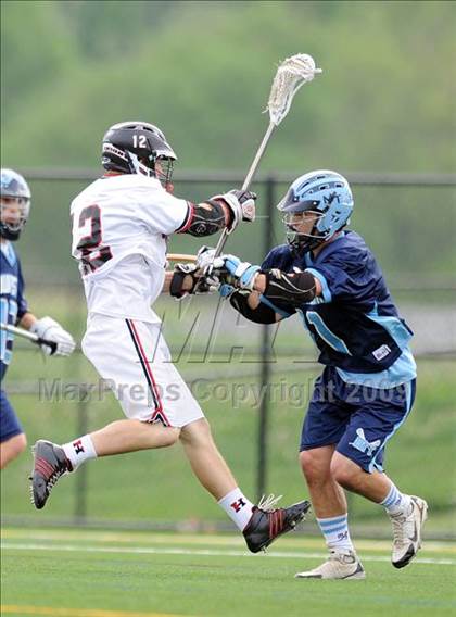Thumbnail 3 in Manheim Township vs. Hempfield photogallery.