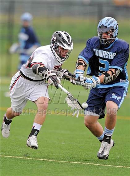 Thumbnail 2 in Manheim Township vs. Hempfield photogallery.
