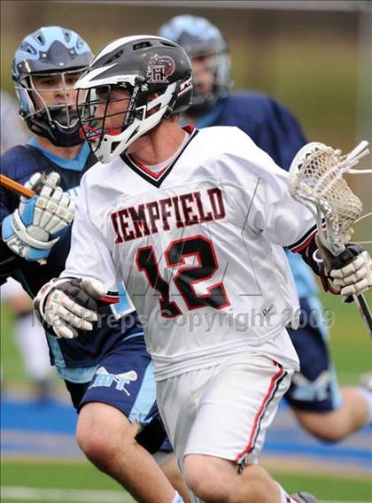 Thumbnail 3 in Manheim Township vs. Hempfield photogallery.