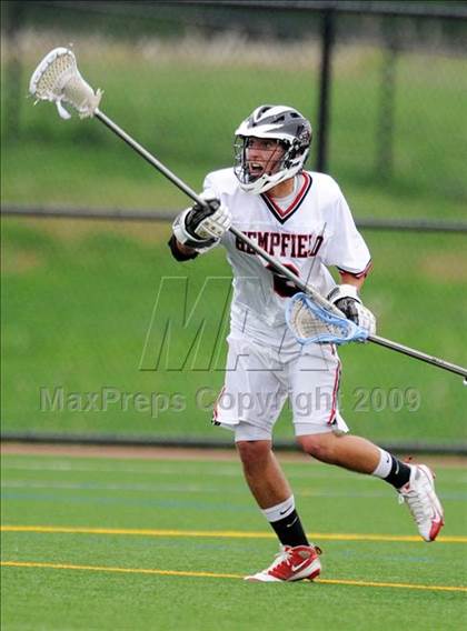 Thumbnail 2 in Manheim Township vs. Hempfield photogallery.