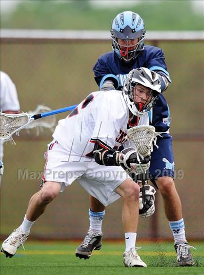 Thumbnail 3 in Manheim Township vs. Hempfield photogallery.
