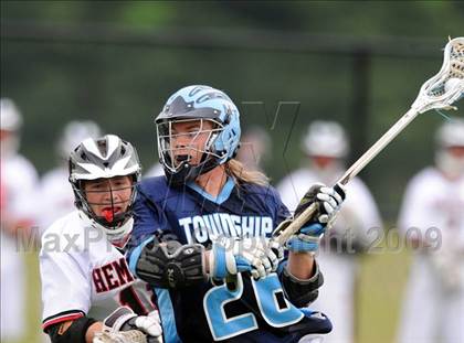 Thumbnail 2 in Manheim Township vs. Hempfield photogallery.