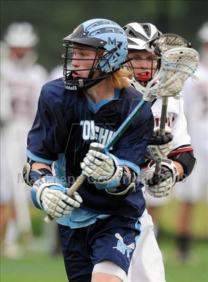 Thumbnail 3 in Manheim Township vs. Hempfield photogallery.