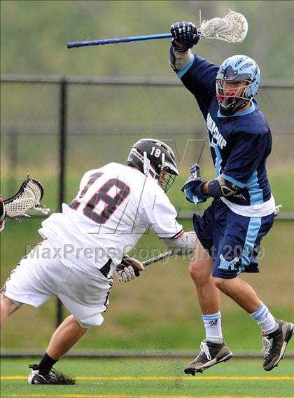 Thumbnail 3 in Manheim Township vs. Hempfield photogallery.