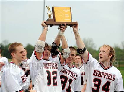Thumbnail 2 in Manheim Township vs. Hempfield photogallery.