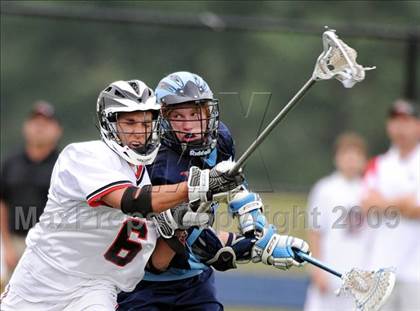 Thumbnail 2 in Manheim Township vs. Hempfield photogallery.
