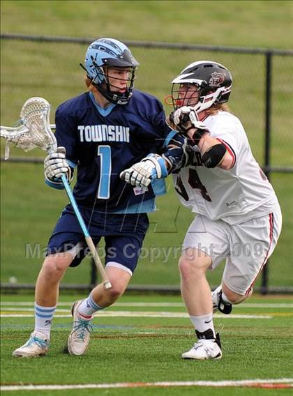 Thumbnail 3 in Manheim Township vs. Hempfield photogallery.