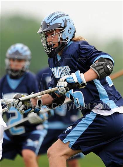 Thumbnail 2 in Manheim Township vs. Hempfield photogallery.