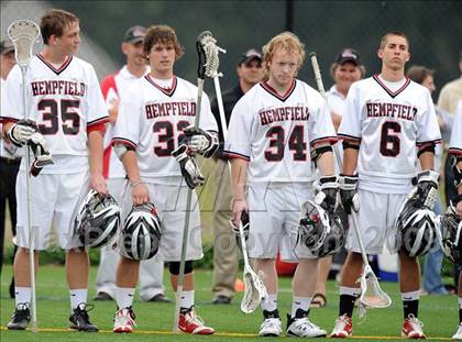 Thumbnail 2 in Manheim Township vs. Hempfield photogallery.