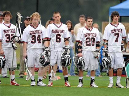 Thumbnail 1 in Manheim Township vs. Hempfield photogallery.