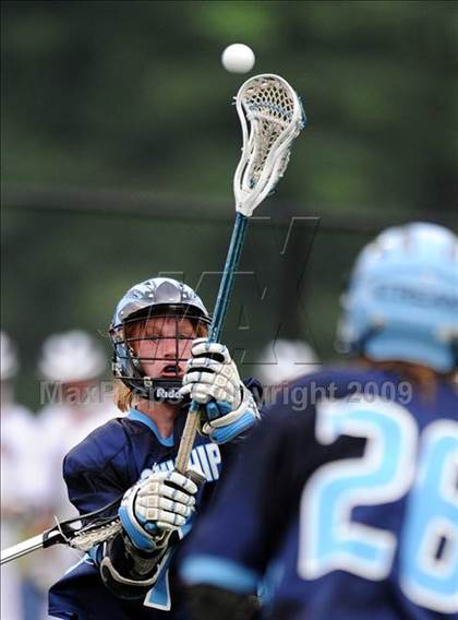 Thumbnail 2 in Manheim Township vs. Hempfield photogallery.