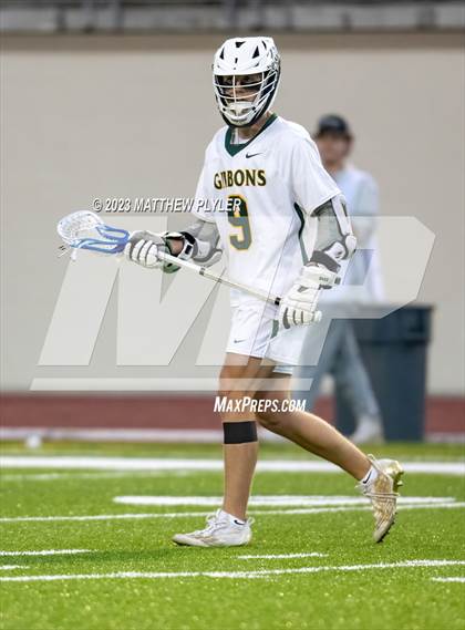 Thumbnail 1 in Cardinal Gibbons vs. Charlotte Catholic (NCHSAA 4A Final) photogallery.