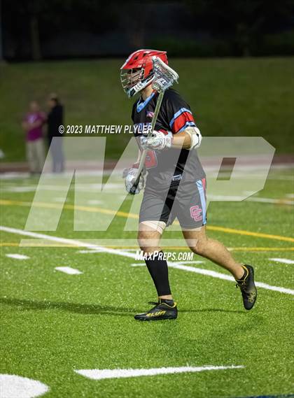 Thumbnail 1 in Cardinal Gibbons vs. Charlotte Catholic (NCHSAA 4A Final) photogallery.