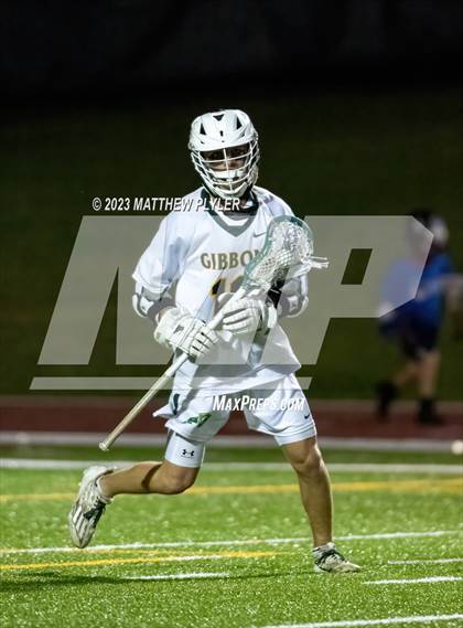 Thumbnail 1 in Cardinal Gibbons vs. Charlotte Catholic (NCHSAA 4A Final) photogallery.