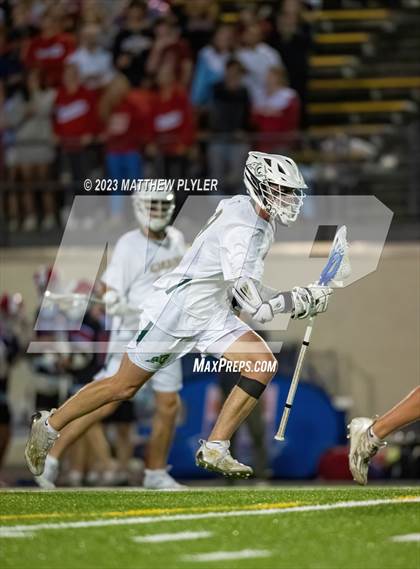 Thumbnail 1 in Cardinal Gibbons vs. Charlotte Catholic (NCHSAA 4A Final) photogallery.