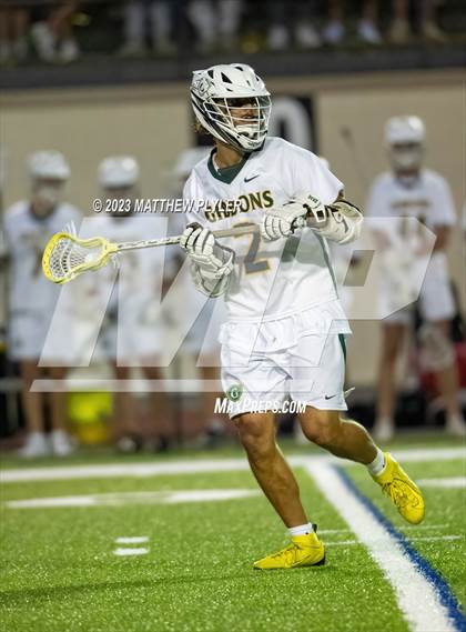 Thumbnail 1 in Cardinal Gibbons vs. Charlotte Catholic (NCHSAA 4A Final) photogallery.