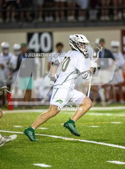 Thumbnail 1 in Cardinal Gibbons vs. Charlotte Catholic (NCHSAA 4A Final) photogallery.