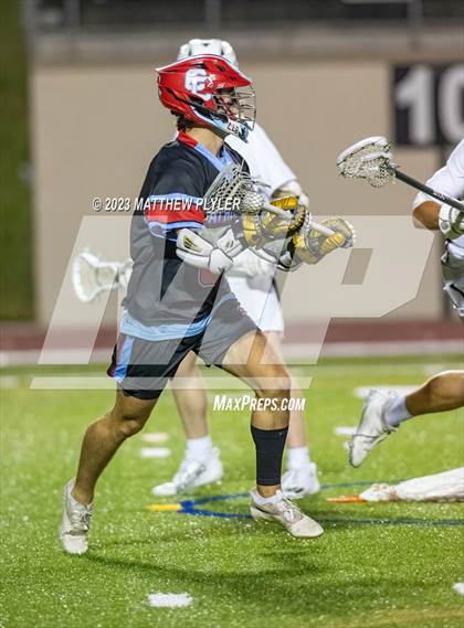 Thumbnail 2 in Cardinal Gibbons vs. Charlotte Catholic (NCHSAA 4A Final) photogallery.