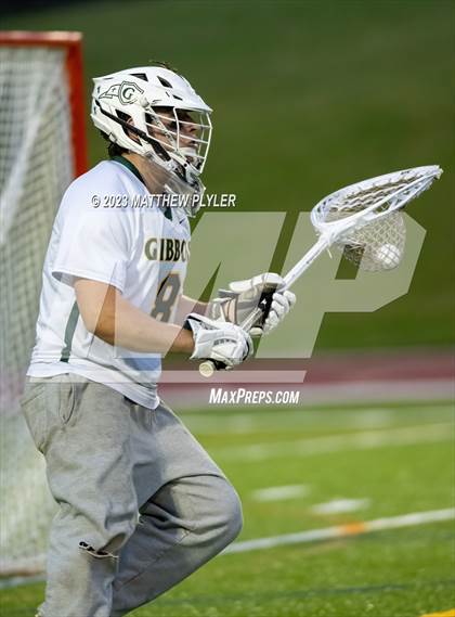 Thumbnail 2 in Cardinal Gibbons vs. Charlotte Catholic (NCHSAA 4A Final) photogallery.