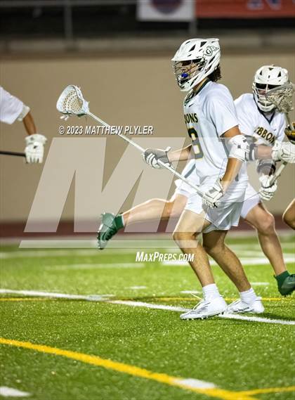 Thumbnail 2 in Cardinal Gibbons vs. Charlotte Catholic (NCHSAA 4A Final) photogallery.
