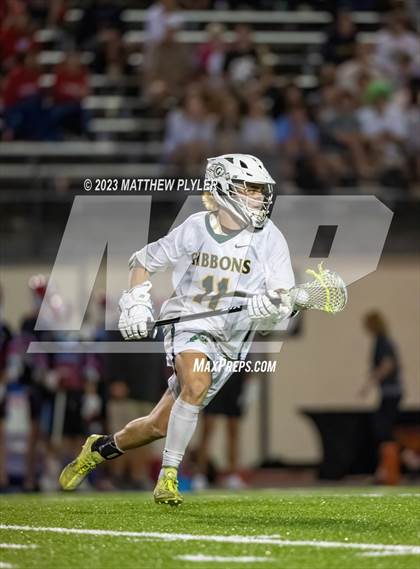 Thumbnail 3 in Cardinal Gibbons vs. Charlotte Catholic (NCHSAA 4A Final) photogallery.