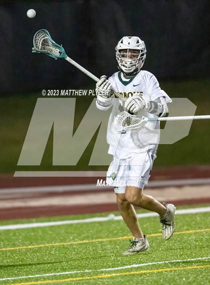 Thumbnail 3 in Cardinal Gibbons vs. Charlotte Catholic (NCHSAA 4A Final) photogallery.