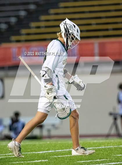 Thumbnail 1 in Cardinal Gibbons vs. Charlotte Catholic (NCHSAA 4A Final) photogallery.