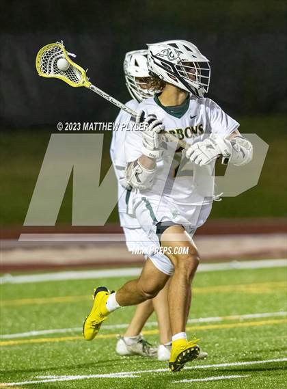 Thumbnail 1 in Cardinal Gibbons vs. Charlotte Catholic (NCHSAA 4A Final) photogallery.