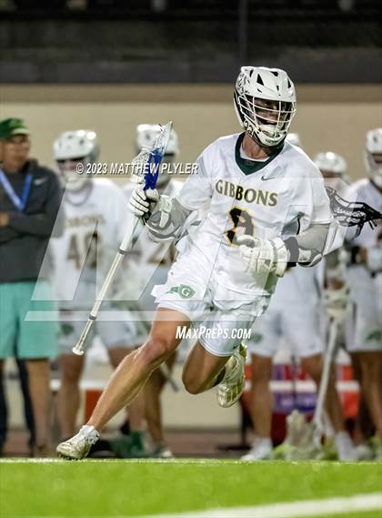 Thumbnail 1 in Cardinal Gibbons vs. Charlotte Catholic (NCHSAA 4A Final) photogallery.