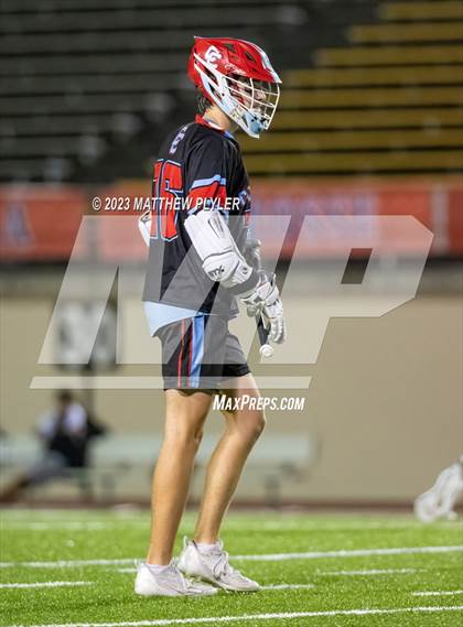 Thumbnail 3 in Cardinal Gibbons vs. Charlotte Catholic (NCHSAA 4A Final) photogallery.
