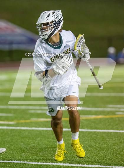 Thumbnail 3 in Cardinal Gibbons vs. Charlotte Catholic (NCHSAA 4A Final) photogallery.