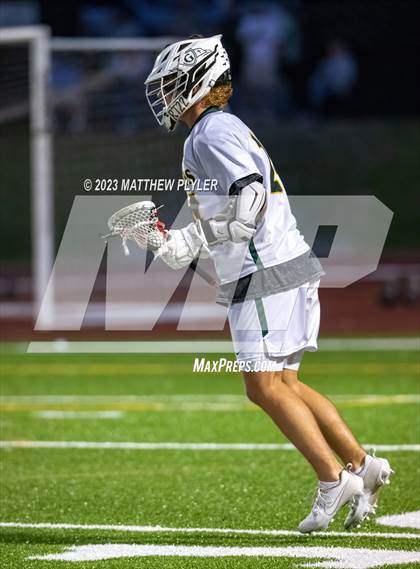 Thumbnail 3 in Cardinal Gibbons vs. Charlotte Catholic (NCHSAA 4A Final) photogallery.