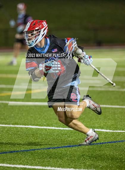 Thumbnail 1 in Cardinal Gibbons vs. Charlotte Catholic (NCHSAA 4A Final) photogallery.