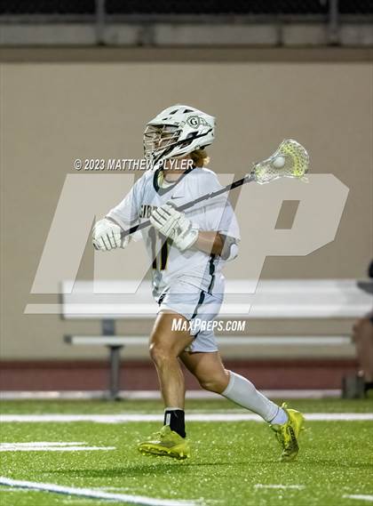 Thumbnail 2 in Cardinal Gibbons vs. Charlotte Catholic (NCHSAA 4A Final) photogallery.