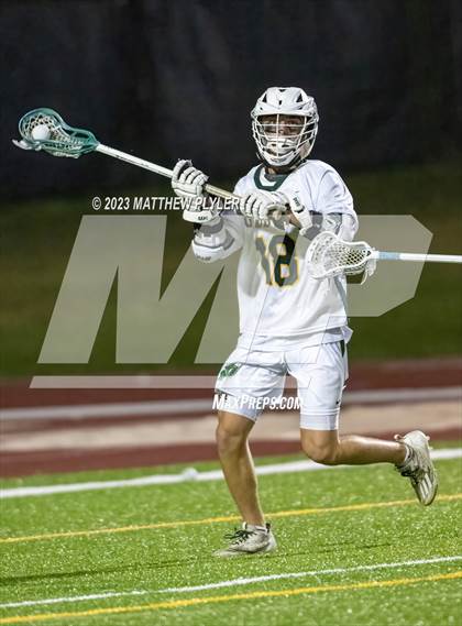 Thumbnail 2 in Cardinal Gibbons vs. Charlotte Catholic (NCHSAA 4A Final) photogallery.